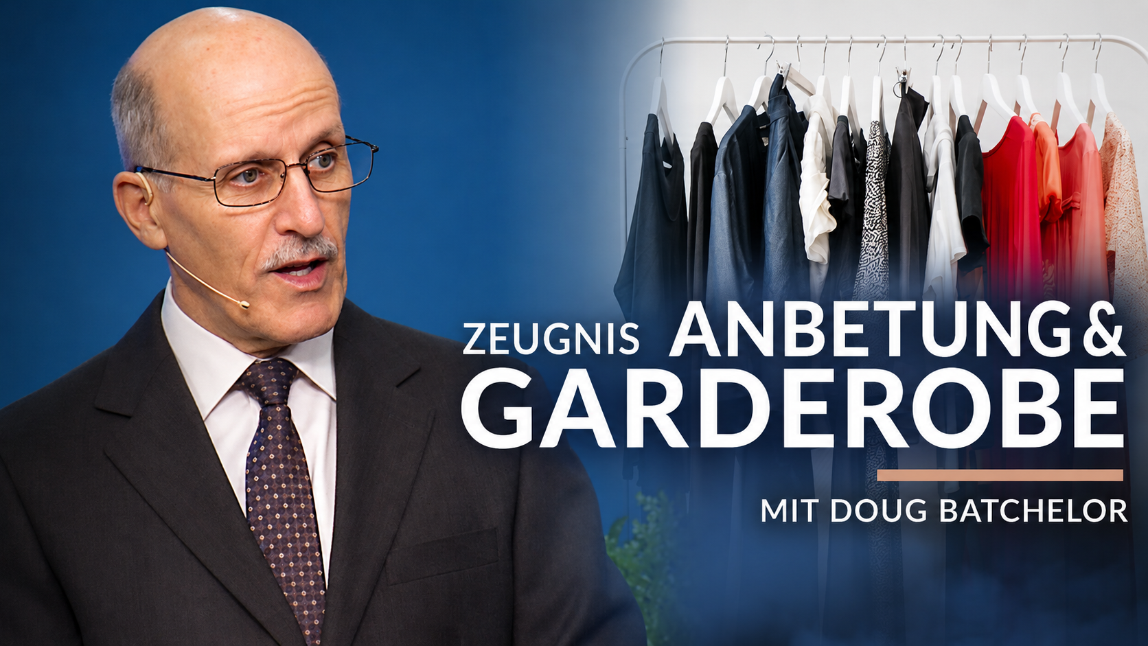 Zeugnis, Gottesdienst und Kleidung