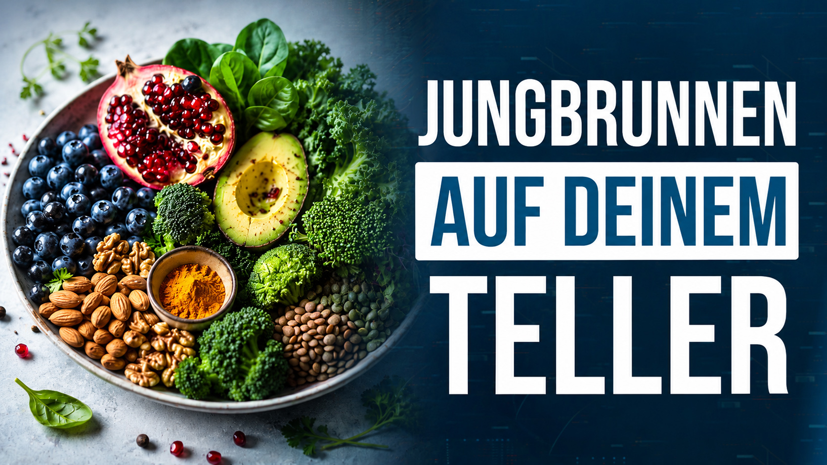 Jungbrunnen auf deinem Teller