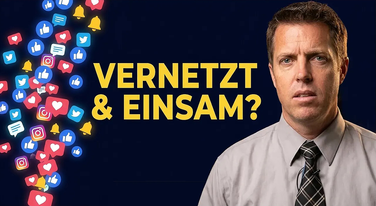 Isoliert in einer vernetzten Welt - Teil 1
