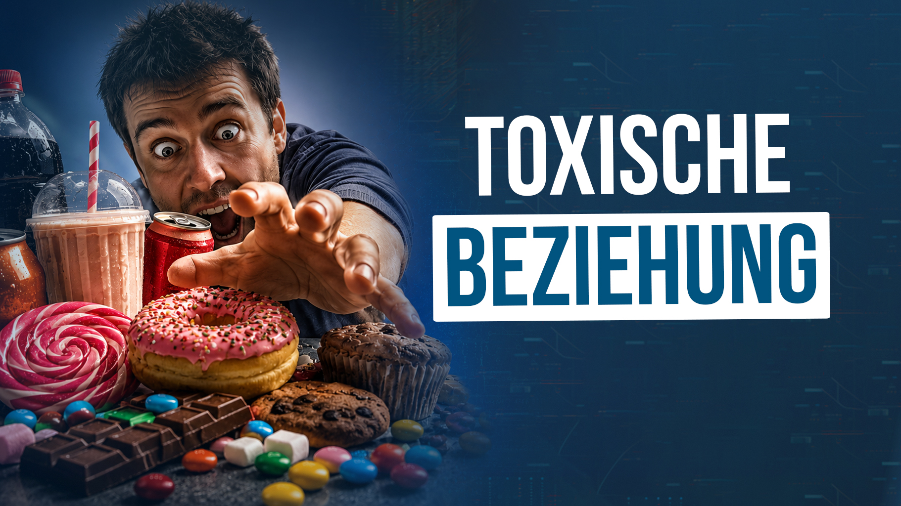 Toxische Beziehung - Zucker