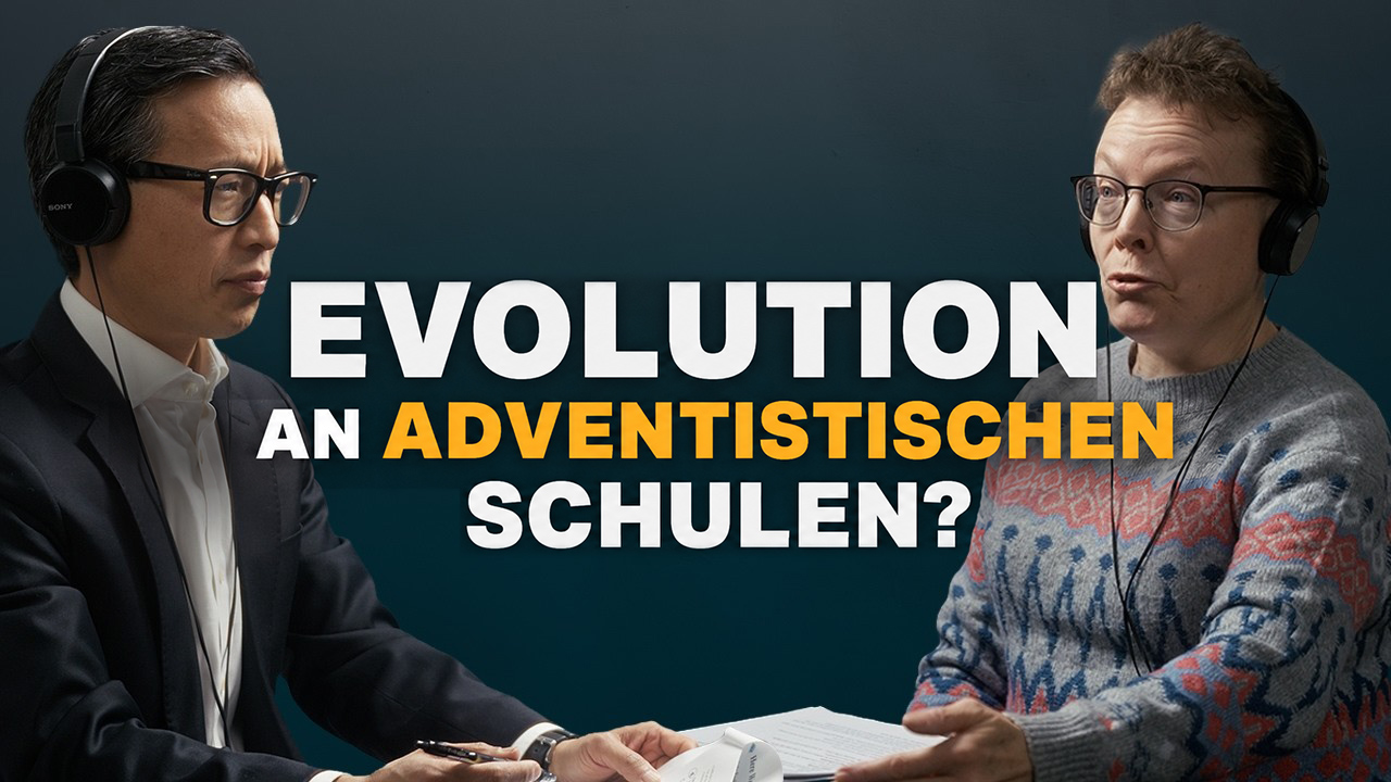Siebenten-Tags-Darwinisten?
