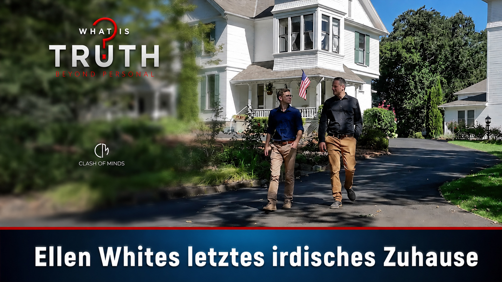 Ellen Whites letztes irdisches Zuhause
