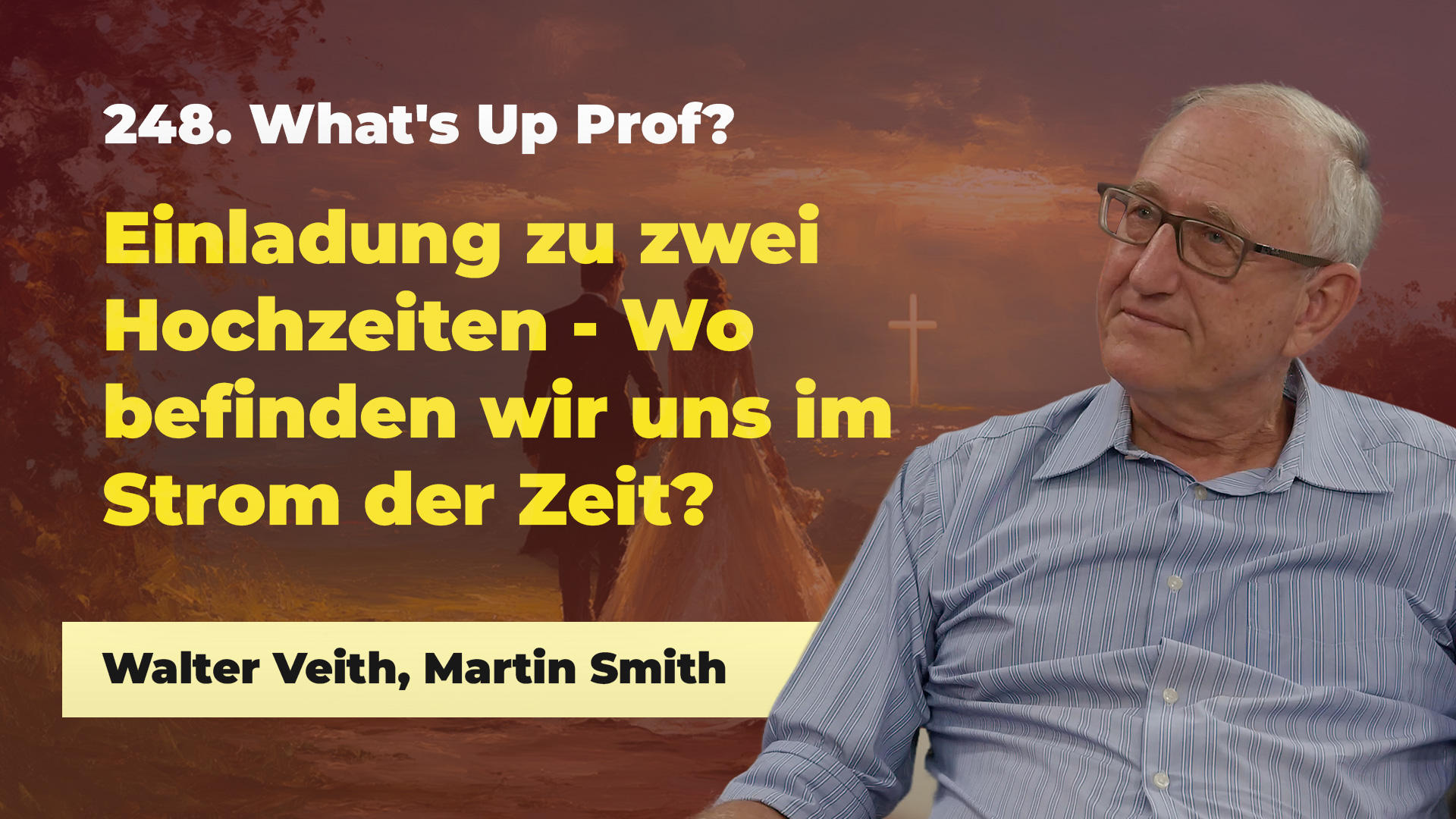 What&rsquo;s up Prof (90min)
