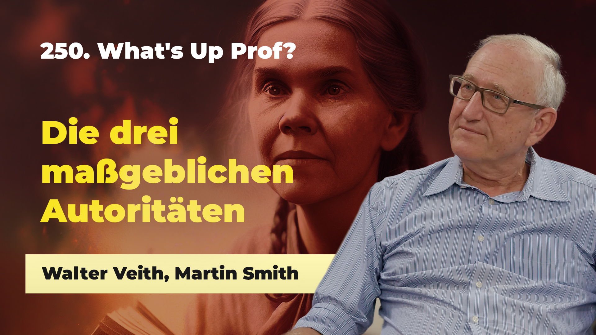What&rsquo;s up Prof (90min)
