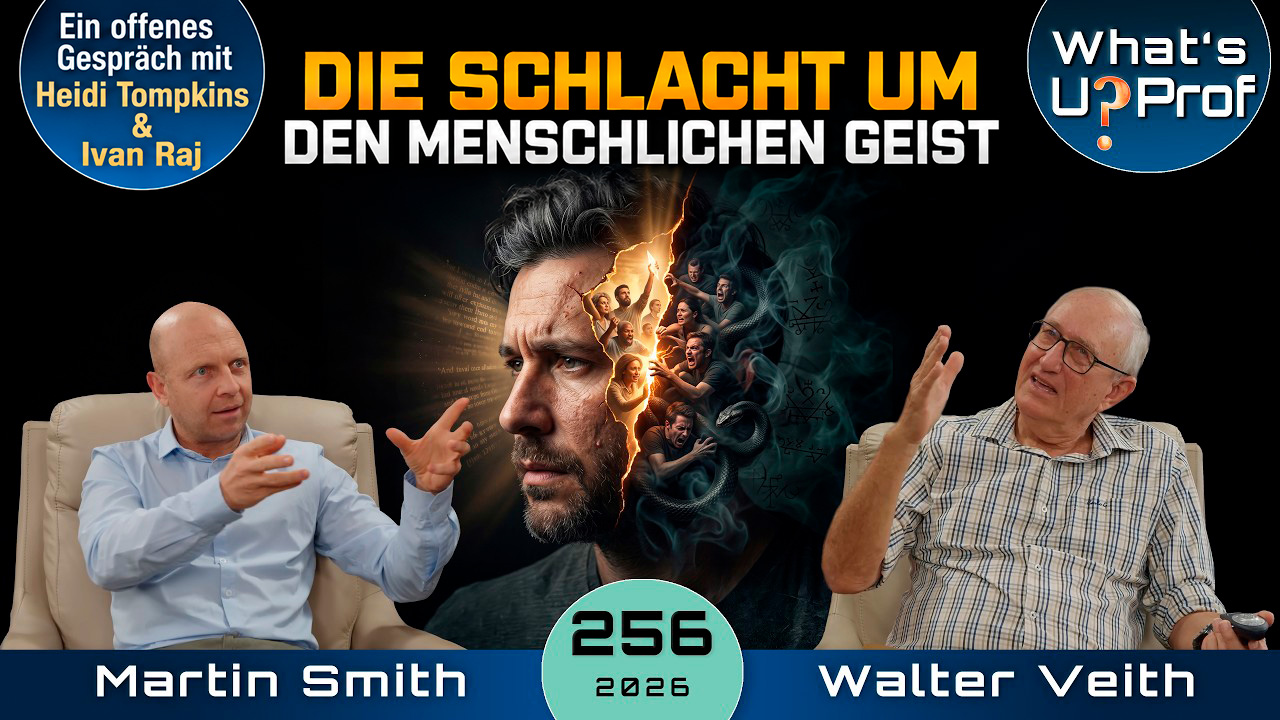 Die Schlacht um den menschlichen Geist – Gefahren des Yoga