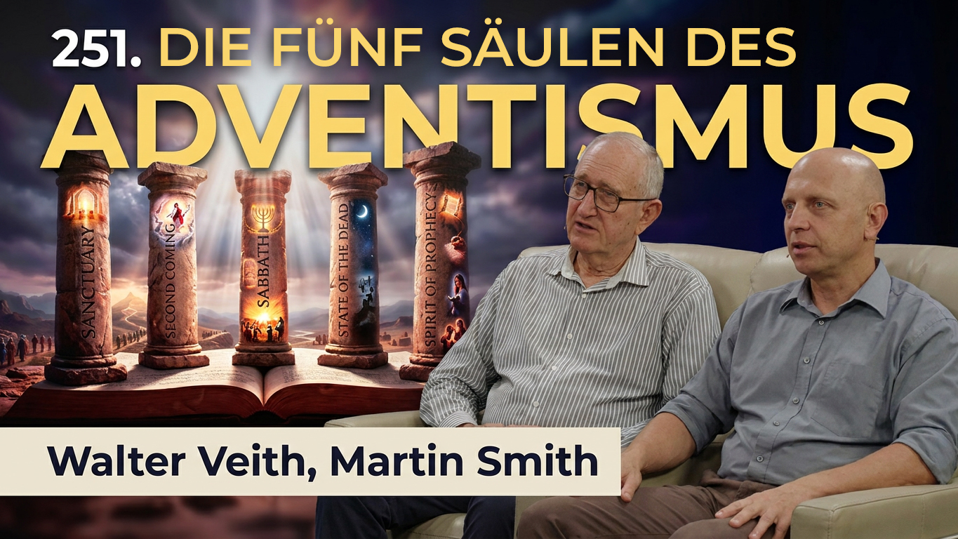 Die fünf Säulen des Adventismus